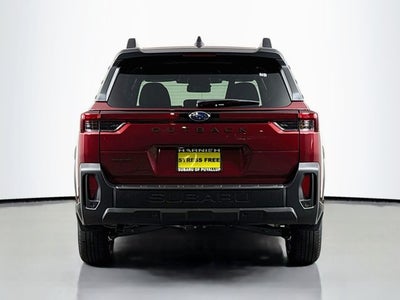 2026 Subaru Outback Premium