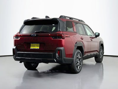 2026 Subaru Outback Premium