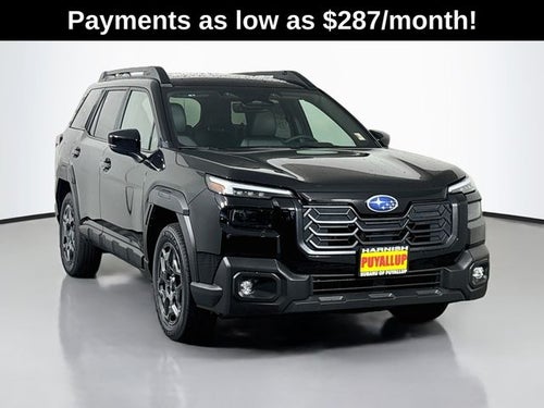 2026 Subaru Outback Premium