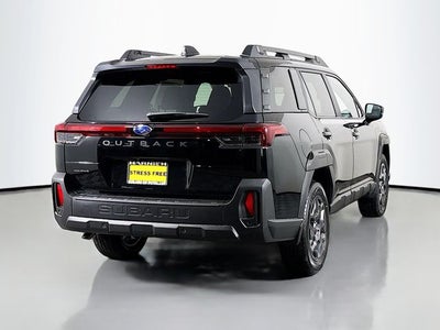 2026 Subaru Outback Premium
