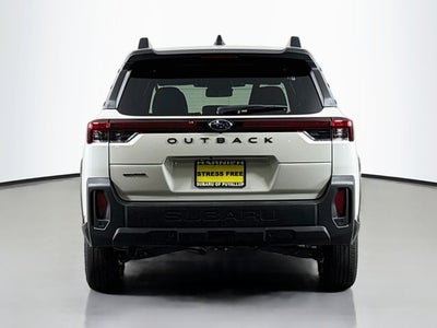2026 Subaru Outback Premium