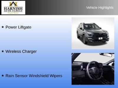 2026 Subaru Outback Premium