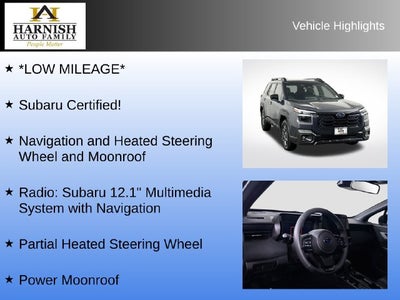 2026 Subaru Outback Premium