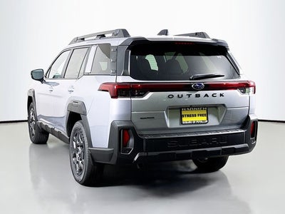 2026 Subaru Outback Premium