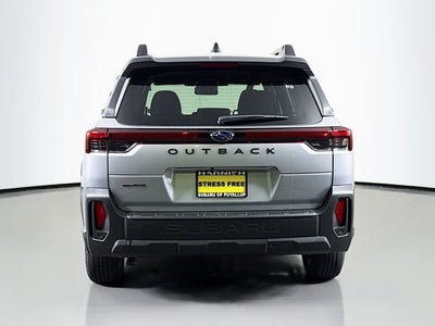 2026 Subaru Outback Premium