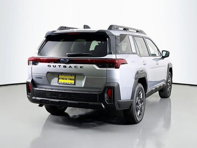 2026 Subaru Outback Premium