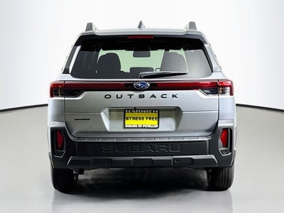 2026 Subaru Outback Premium