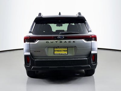 2026 Subaru Outback Premium