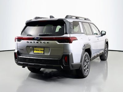 2026 Subaru Outback Premium