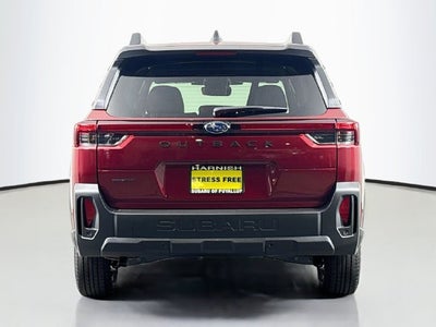 2026 Subaru Outback Premium