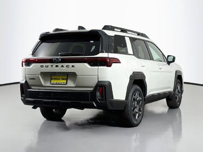 2026 Subaru Outback Premium