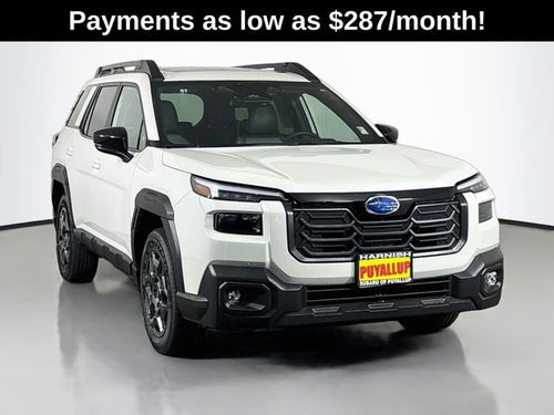 2026 Subaru Outback Premium