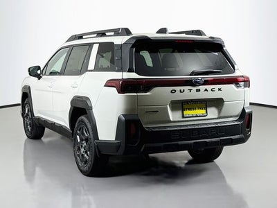 2026 Subaru Outback Premium