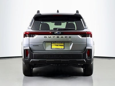 2026 Subaru Outback Premium