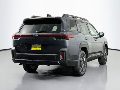 2026 Subaru Outback Premium