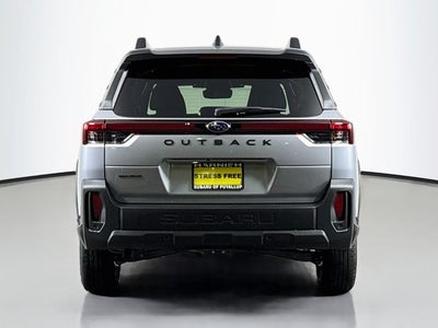 2026 Subaru Outback Limited