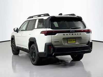 2026 Subaru Outback Limited