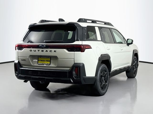 2026 Subaru Outback Limited