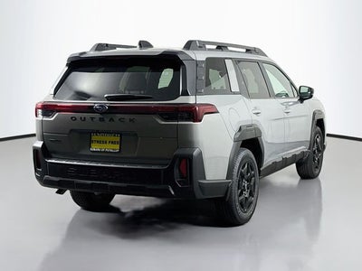 2026 Subaru Outback Limited