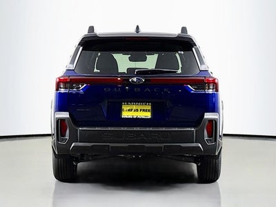 2026 Subaru Outback Limited