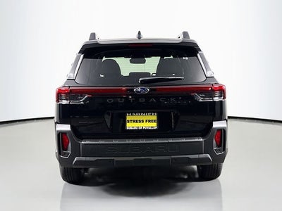 2026 Subaru Outback Limited