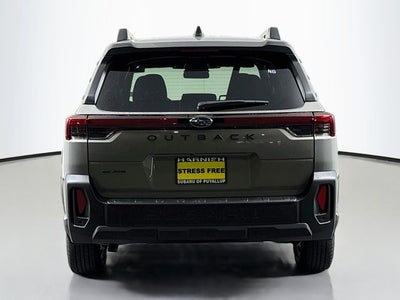 2026 Subaru Outback Limited