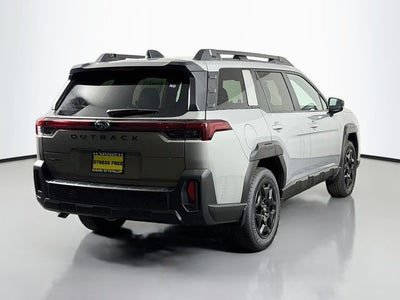 2026 Subaru Outback Limited