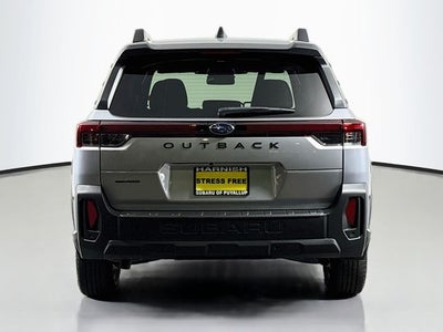 2026 Subaru Outback Limited