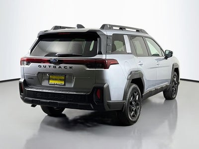2026 Subaru Outback Limited