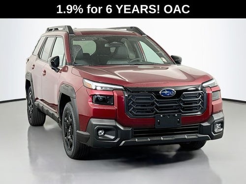 2026 Subaru Outback Limited
