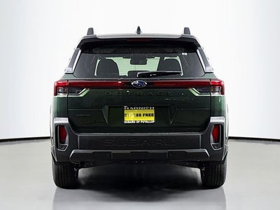 2026 Subaru Outback Limited