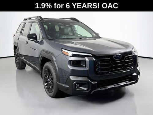 2026 Subaru Outback Limited XT
