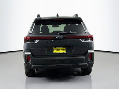2026 Subaru Outback Limited XT