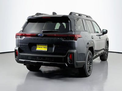 2026 Subaru Outback Limited XT