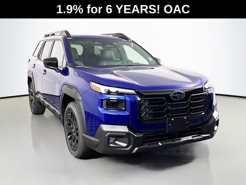 2026 Subaru Outback Limited XT