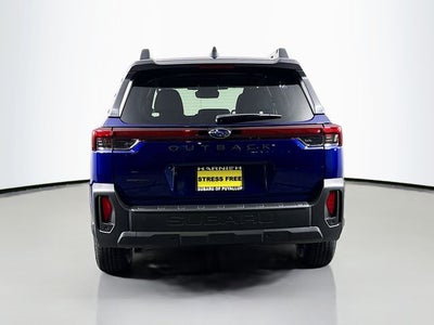 2026 Subaru Outback Limited XT