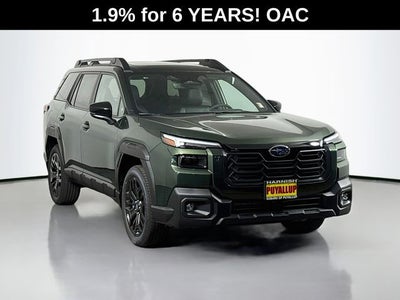 2026 Subaru Outback Limited XT