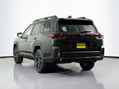 2026 Subaru Outback Limited XT