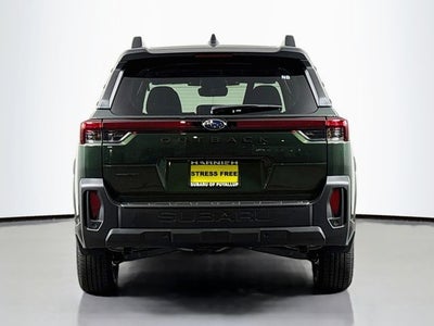2026 Subaru Outback Limited XT