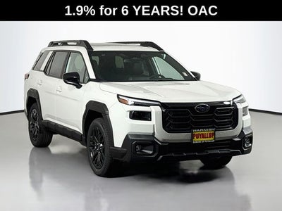 2026 Subaru Outback Limited XT