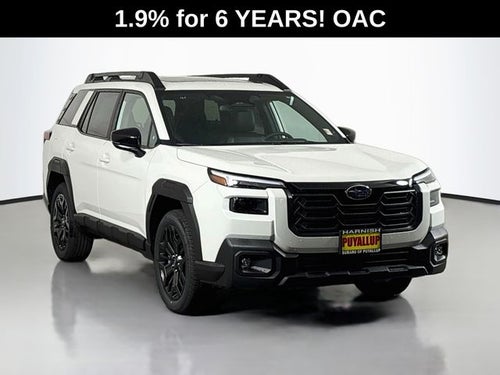 2026 Subaru Outback Limited XT