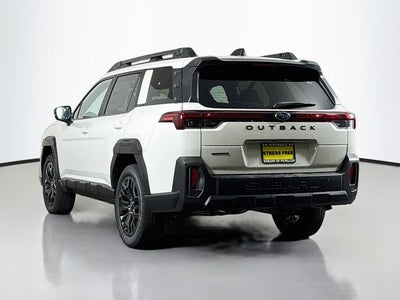 2026 Subaru Outback Limited XT
