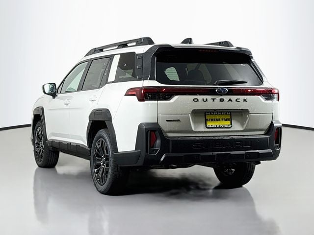 2026 Subaru Outback Limited XT