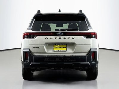 2026 Subaru Outback Limited XT