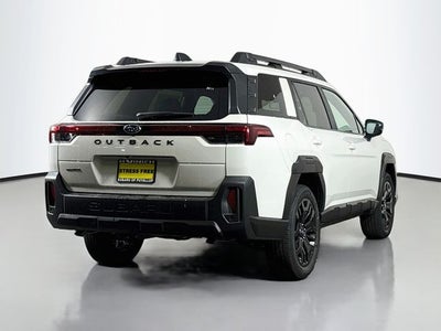 2026 Subaru Outback Limited XT