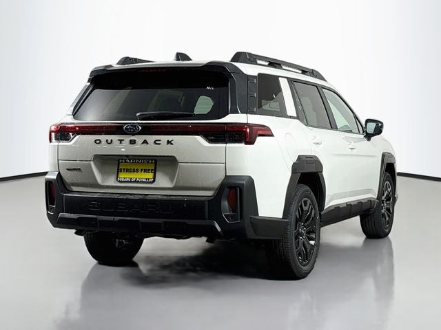 2026 Subaru Outback Limited XT