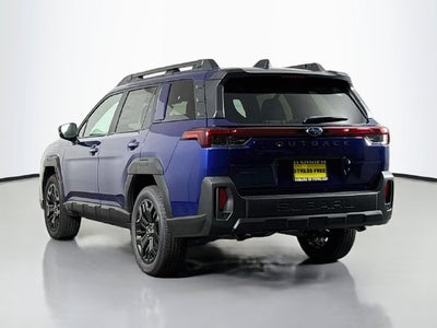 2026 Subaru Outback Limited XT