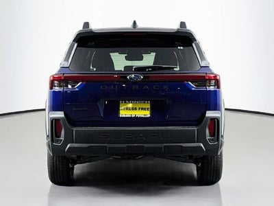 2026 Subaru Outback Limited XT
