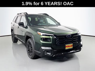 2026 Subaru Outback Limited XT