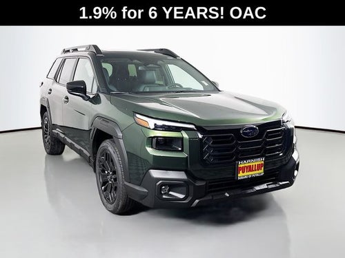 2026 Subaru Outback Limited XT